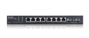 EU Product - XMG1915-10E 2.5GbE 2 SFP+ Smart Switch - Switch - 1 Gbps thumbnail