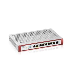 USGFLEX200HP-GB0102F ZYXEL USG FLEX 200 HP  User-definable ports with 1*2.5G  1*2.5G( PoE+) & 6*1G  1*USB with1 YR Gold Security Pack