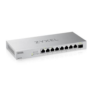 EU Product - XMG-108 25G+ 1 SFP+ Desktop MultiGig unmanaged Switch - Switch - 1 Gbps thumbnail