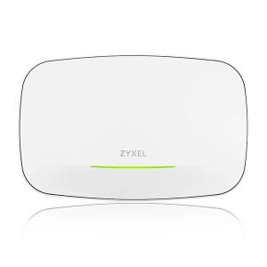 NWA210BE-EU0101F ZYXEL NWA210BE - Radio access point - BE12300, dual radio, NebulaFlex - Wi-Fi 7 - Wi-Fi 7 - 2.4 GHz, 5 GHz, 6 GHz - cloud-managed