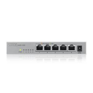 XMG-105 5 PORTS 2.5G + 1 SFP+ thumbnail
