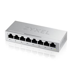 EU Product - GS-108B v5 Desktop Switch - Switch - 1 Gbps thumbnail