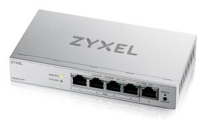 EU Product - GS1200-5HP v3 PoE+ - Switch - Switch - 1 Gbps thumbnail