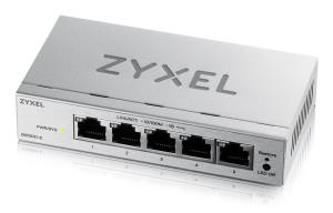 EU Product - GS1200 Series GS1200-5 - Switch - intelligente - 5 x - Switch - 1 Gbps thumbnail