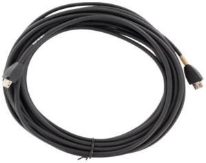 POLY 2200-40017-003 camera cable 7.6 m Black thumbnail