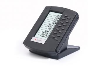 SoundPoint IP Backlit Expansion Module for SoundPoint IP 650 SIP desktop IP phone. . thumbnail