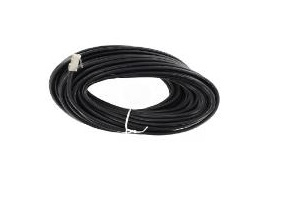POLY CLink 2 Crossover cable networking cable Black 30.4 m thumbnail