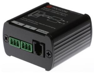 EU Product - (Polycom) SoundStructure Telephony Interface - Headset Adapter thumbnail