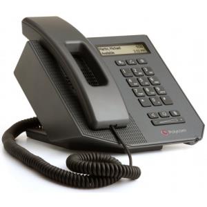 2200-32530-025 HP (Polycom) CX300 (R2) USB Microsoft Lync / Skype for Business Desktop Phone