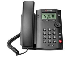 EU Product - (Polycom) VVX 101 1-line Desktop Phone thumbnail