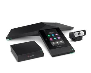 POLY RealPresence Trio 8800 video conferencing system Ethernet LAN thumbnail