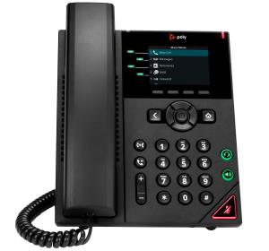 VVX 250 VOIP 4 Lines thumbnail