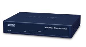 EU Product - 5-P 10/100Mps Fs Eherne thumbnail