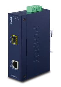EU Product - Ip30 Industrial Fast Ethernet Converter Sfp thumbnail