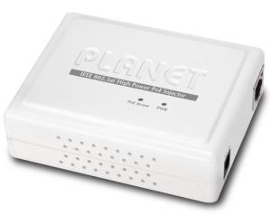 POE-161 PLANET PLANET POE-161 Gigabit Ethernet (10/100/1000) Power over Ethernet (PoE) White                                                                         