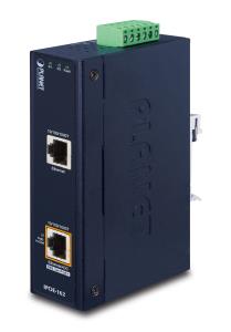 IPOE-162 PLANET IP30, Industrial 802.3at
