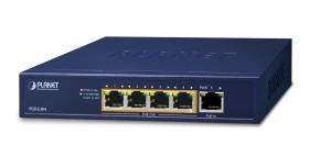 POE-E304 PLANET 1-P 60W Ultra PoE to 4-P
