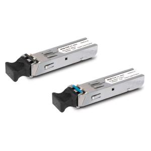 EU Product - PLANET MGB-2GTLR2 network transceiver module Fiber optic SFP 1310 nm thumbnail