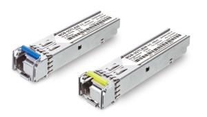 EU Product - PLANET MGB-2GTLB20 network transceiver module Fiber optic SFP thumbnail