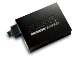 FT-802-UK PLANET PLANET 10/100Base-TX to 100Base-FX network media converter 100 Mbit/s 1310 nm Multi-mode, Single-mod                                                  