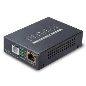 EU Product - PLANET VC-231GP network media converter 1000 Mbit/s Black thumbnail