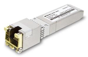 EU Product - PLANET 1-Port 10GBASE-T SFP+ Copper Fiber Optic Module - 30m thumbnail