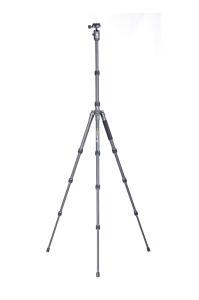 VEO3GO204CB VANGUARD MEDIA Vanguard VEO 3 GO 204CB tripod Smartphone/Digital camera 3 leg(s) Black                                                                               