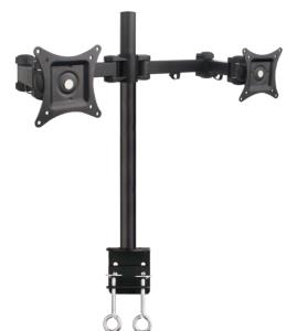 RAMM L-02 ART BEATS ART RAMM L-02 ART UCHWYT BIURKOWY DO 2 MONITOR-????W LED/LCD 13-27 L-02 seria PREMIUM                                                                 