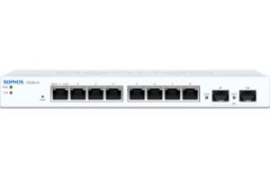 Sophos CS101-8 Sophos Switch - 8 port - EUS pow thumbnail