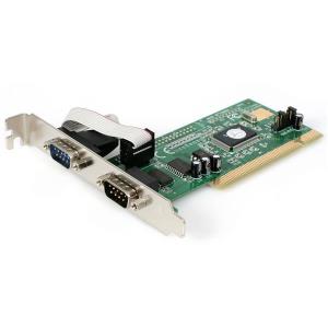 PCI I/o Card 2-port 16c550 Serial Accelarator thumbnail
