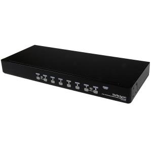 8 PORT 1U RACKMOUNT USB PS/2 thumbnail