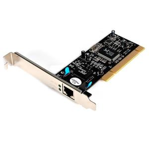 Network Adapter 10/100/1000mbps Autosensing 32bit PCI Ethernet thumbnail