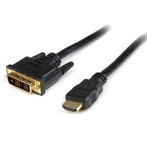 15 FT HDMI TO DVI-D CABLE - M/M thumbnail