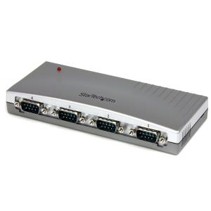 4 PORT SERIAL TO USB CONVERTER thumbnail