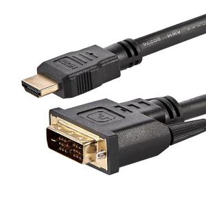 1.8M HDMI TO DVI-D CABLE - M/M thumbnail