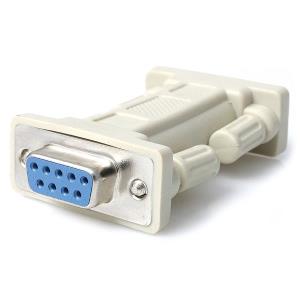DB9 RS232 SERIAL NULL MODEM thumbnail