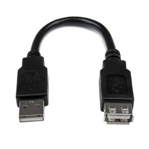6IN USB 2.0 EXTENSION ADAPTER thumbnail
