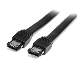 CABLE 91CM 0.9M ESATA BLINDADO thumbnail