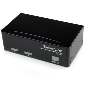 2 PORT PROFESSIONAL USB KVM thumbnail