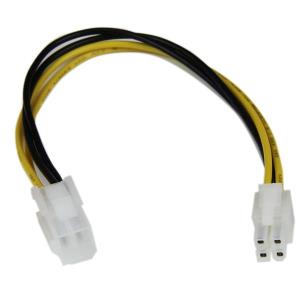 8IN ATX12V 4 PIN P4 CPU POWER thumbnail