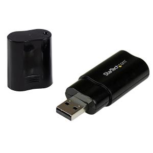 USB STEREO AUDIO ADAPTER thumbnail