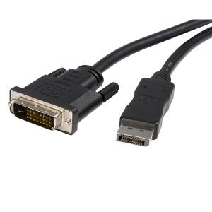 10 DISPLAYPORT TO DVI CABLE DP thumbnail