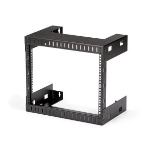 8U WALL MOUNT PATCH PANEL RACK thumbnail
