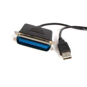 10 FT USB TO PARALLEL PRINTER thumbnail