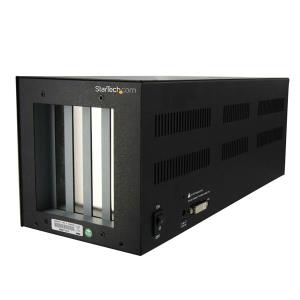 PCI Express to 2 PCI & 2 PCIe Expansion Enclosure System - Full Length (PEX2PCIE4L) - System bus extender - for P/N: SVA12M5NA thumbnail
