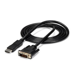 6FT DISPLAYPORT TO DVI CABLE DP thumbnail
