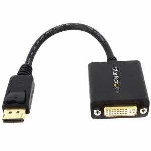 DISPLAYPORT TO DVI ADAPTER - DP thumbnail