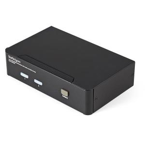 2 PORT USB HDMI KVM SWITCH WITH thumbnail