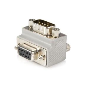 RIGHT ANGLE DB9 TO DB9 SERIAL thumbnail
