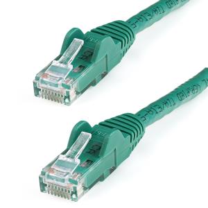 100FT GREEN SNAGLESS CAT6 UTP thumbnail